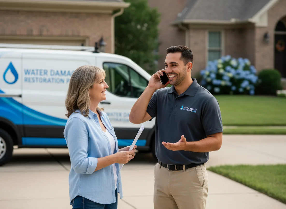 Flood Restoration Orviston, PA FAQs
